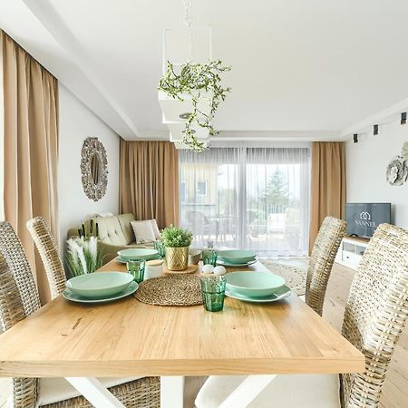 Apartament Sea Pearl - Gardenia Seaside Dziwnów Екстериор снимка