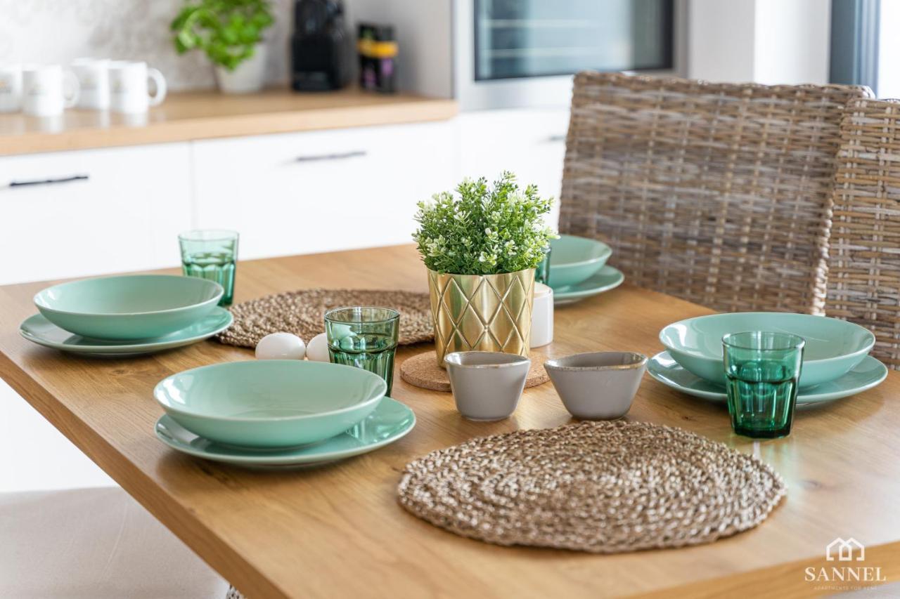 Apartament Sea Pearl - Gardenia Seaside Dziwnów Екстериор снимка