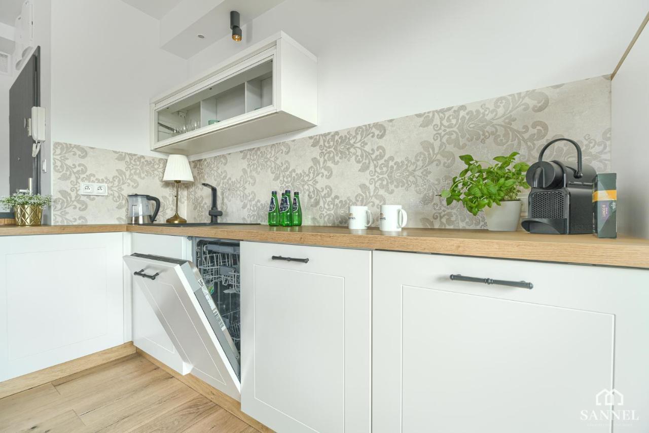 Apartament Sea Pearl - Gardenia Seaside Dziwnów Екстериор снимка