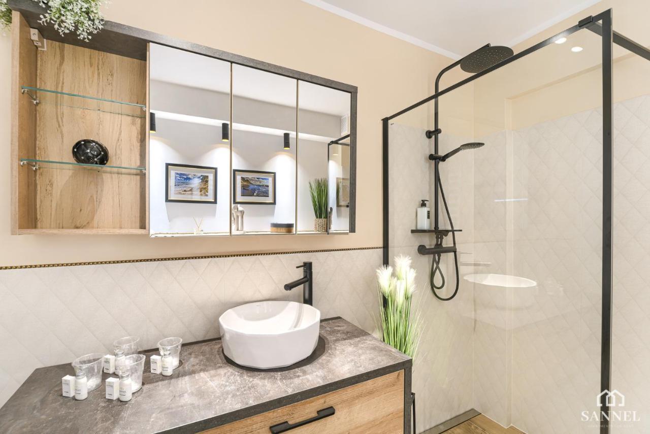 Apartament Sea Pearl - Gardenia Seaside Dziwnów Екстериор снимка