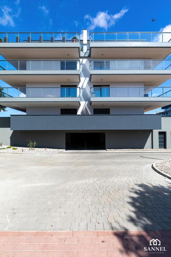 Apartament Sea Pearl - Gardenia Seaside Dziwnów Екстериор снимка