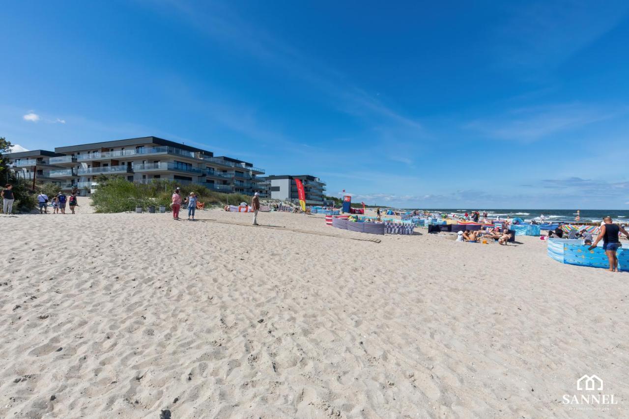 Apartament Sea Pearl - Gardenia Seaside Dziwnów Екстериор снимка