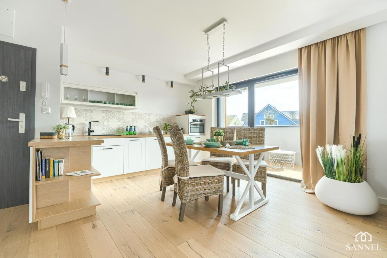 Apartament Sea Pearl - Gardenia Seaside Dziwnów Екстериор снимка