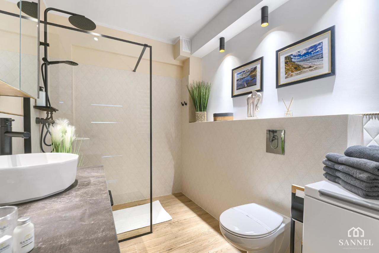 Apartament Sea Pearl - Gardenia Seaside Dziwnów Екстериор снимка