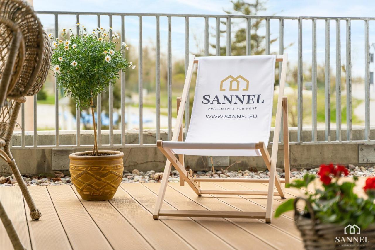 Apartament Sea Pearl - Gardenia Seaside Dziwnów Екстериор снимка