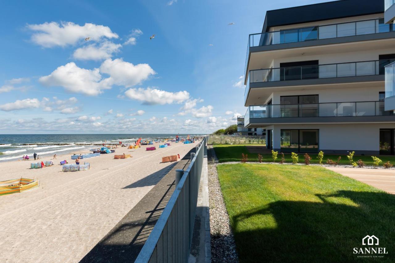 Apartament Sea Pearl - Gardenia Seaside Dziwnów Екстериор снимка