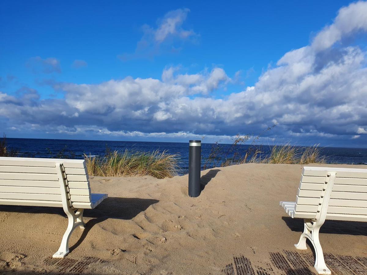 Apartament Sea Pearl - Gardenia Seaside Dziwnów Екстериор снимка