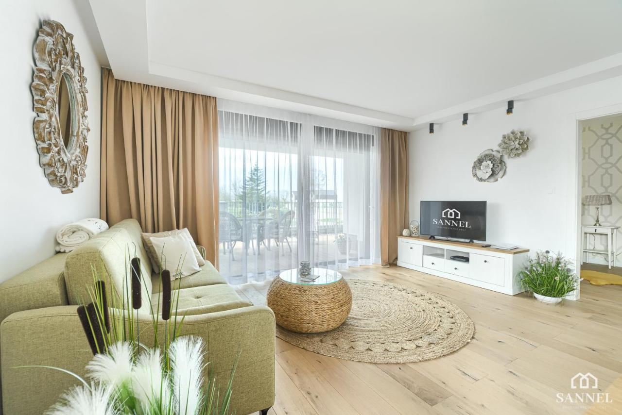 Apartament Sea Pearl - Gardenia Seaside Dziwnów Екстериор снимка