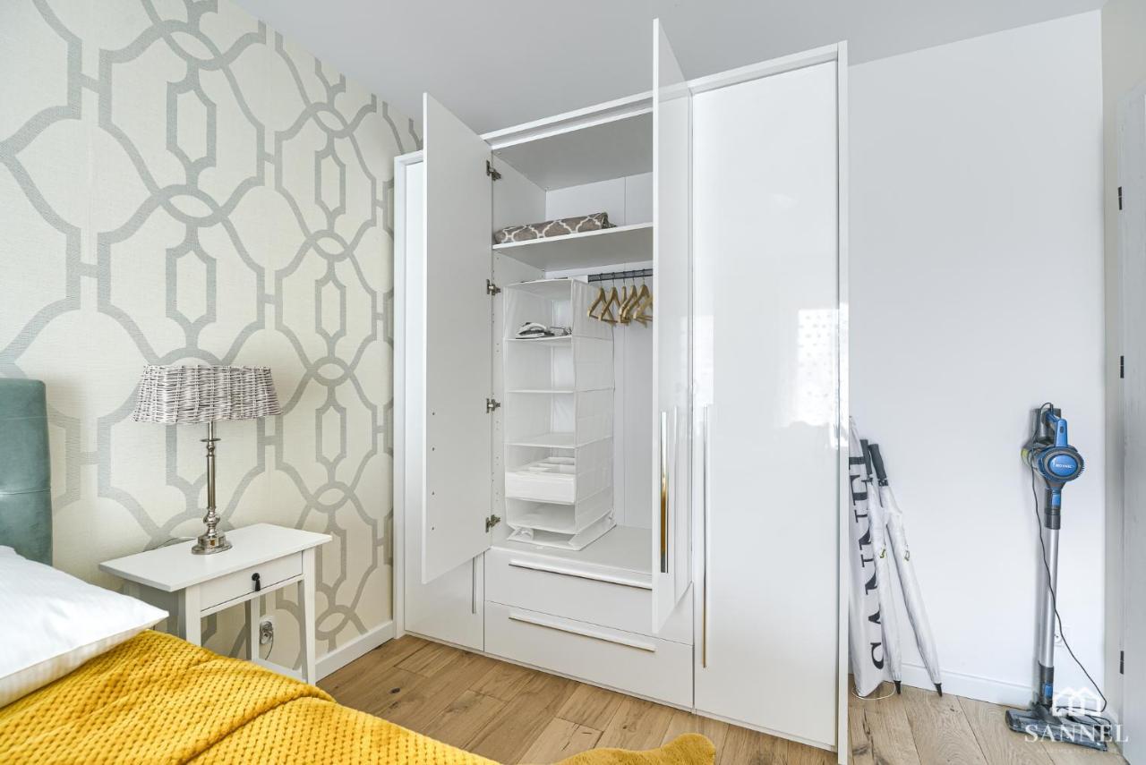Apartament Sea Pearl - Gardenia Seaside Dziwnów Екстериор снимка