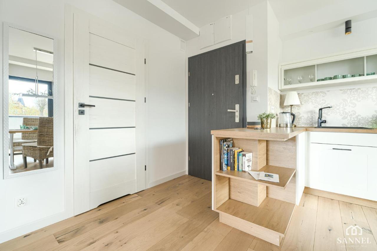 Apartament Sea Pearl - Gardenia Seaside Dziwnów Екстериор снимка