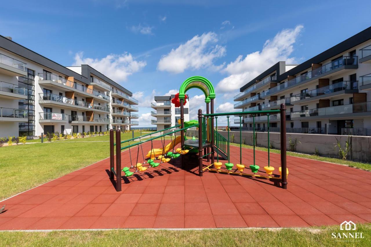 Apartament Sea Pearl - Gardenia Seaside Dziwnów Екстериор снимка