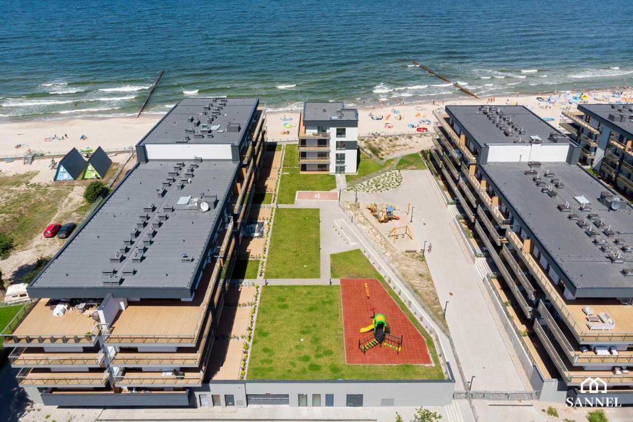 Apartament Sea Pearl - Gardenia Seaside Dziwnów Екстериор снимка