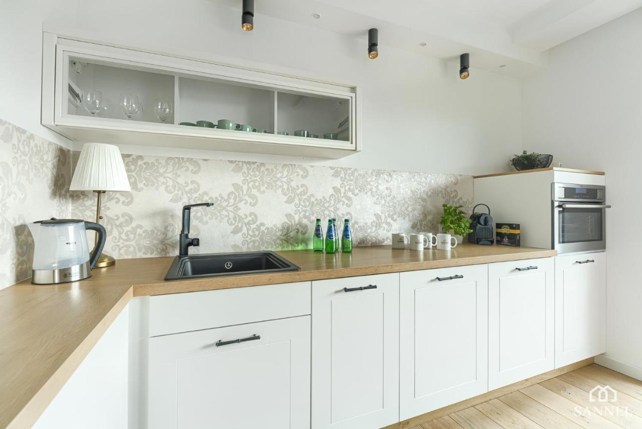 Apartament Sea Pearl - Gardenia Seaside Dziwnów Екстериор снимка