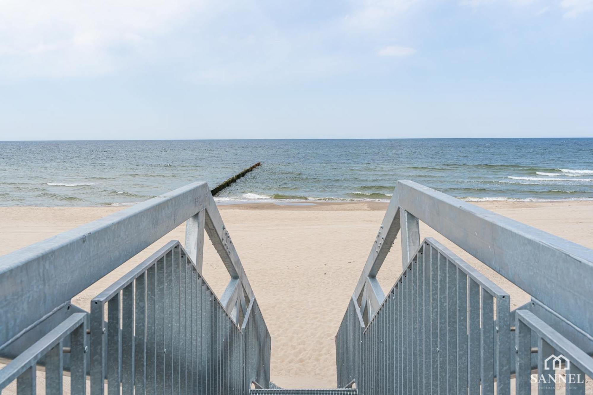 Apartament Sea Pearl - Gardenia Seaside Dziwnów Екстериор снимка