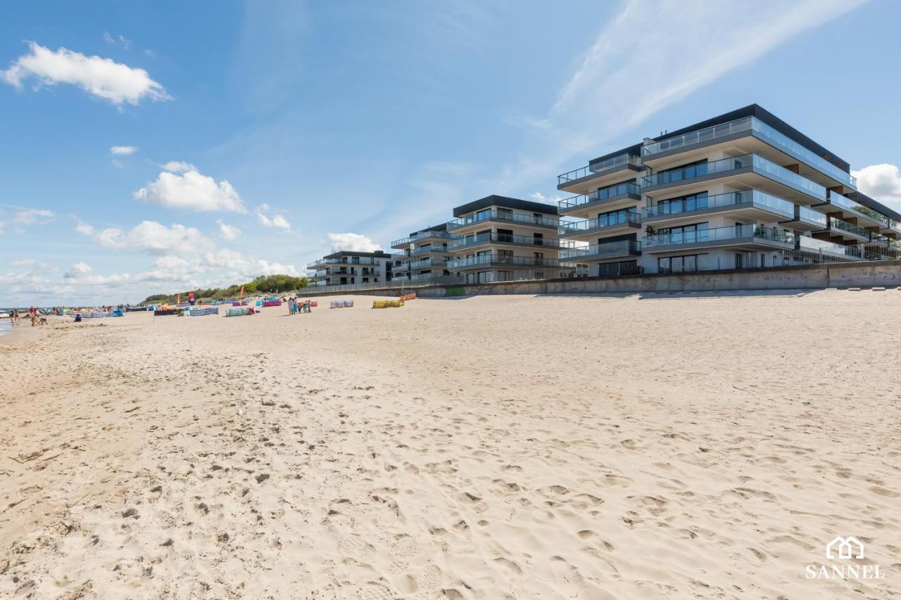 Apartament Sea Pearl - Gardenia Seaside Dziwnów Екстериор снимка