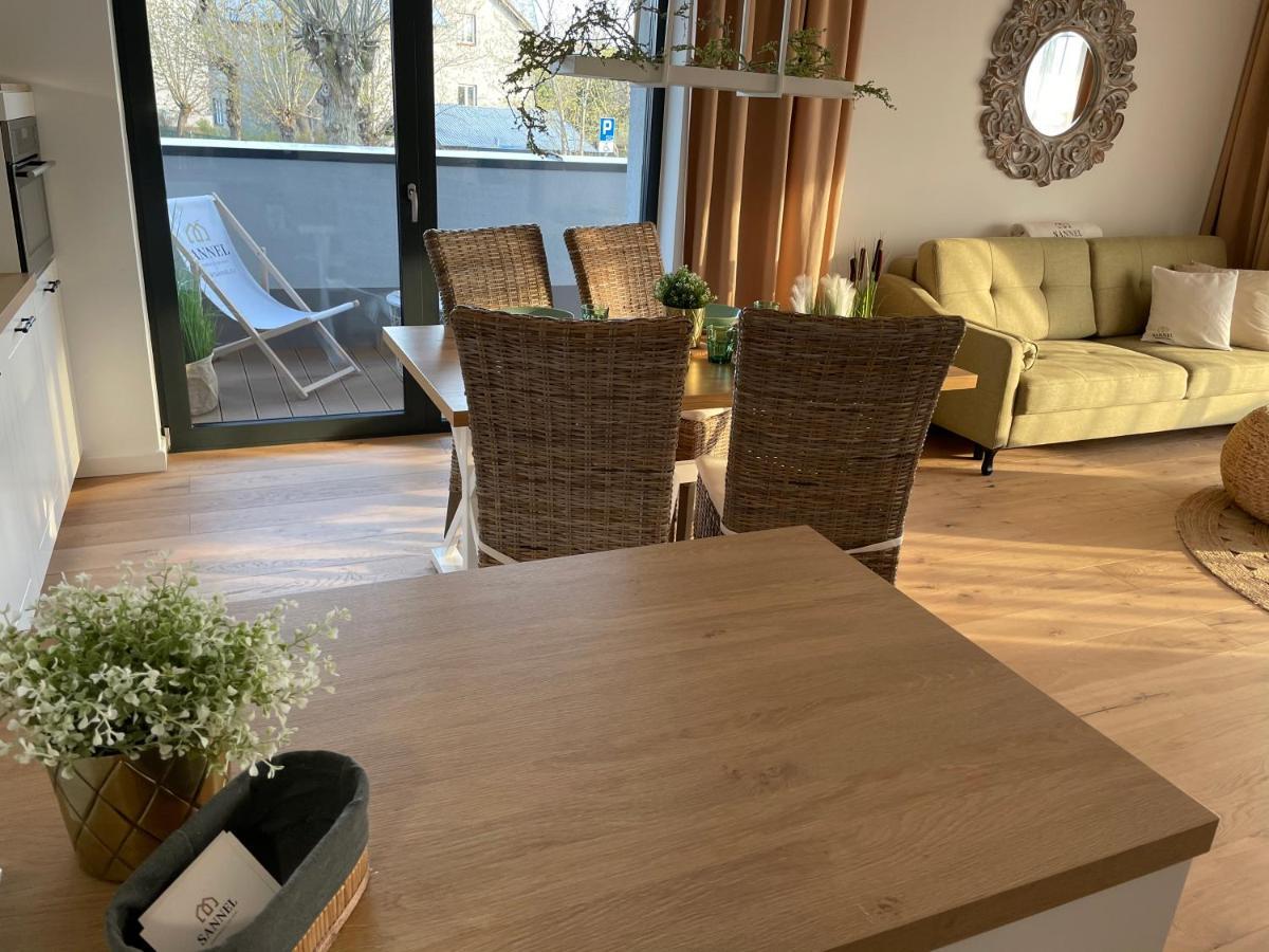 Apartament Sea Pearl - Gardenia Seaside Dziwnów Екстериор снимка